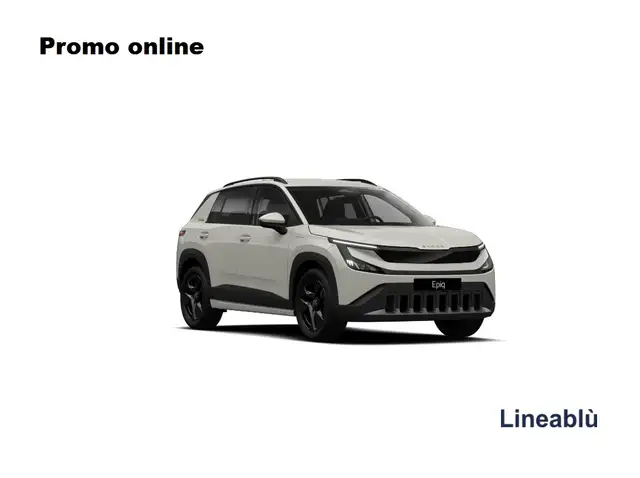 Skoda Epiq view 3