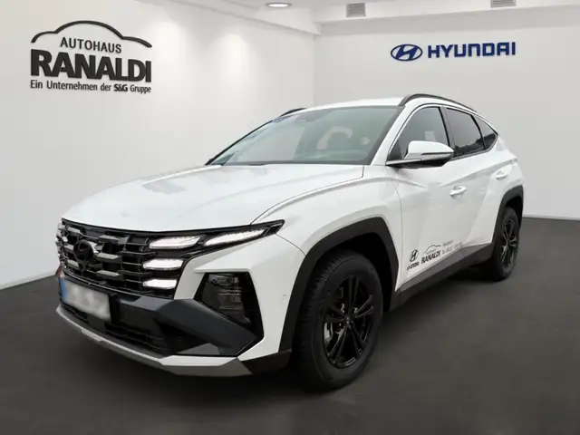 Hyundai TUCSON 1.6T-GDi HEV 6-AT 2WD Prime+Assistenz Paket