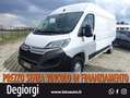 Citroen Jumper JUMPER 2.2 BLUEHDI 120CV L3 H2 Bianco - thumbnail 1
