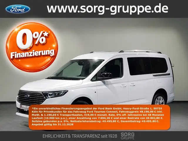 Ford Tourneo Connect