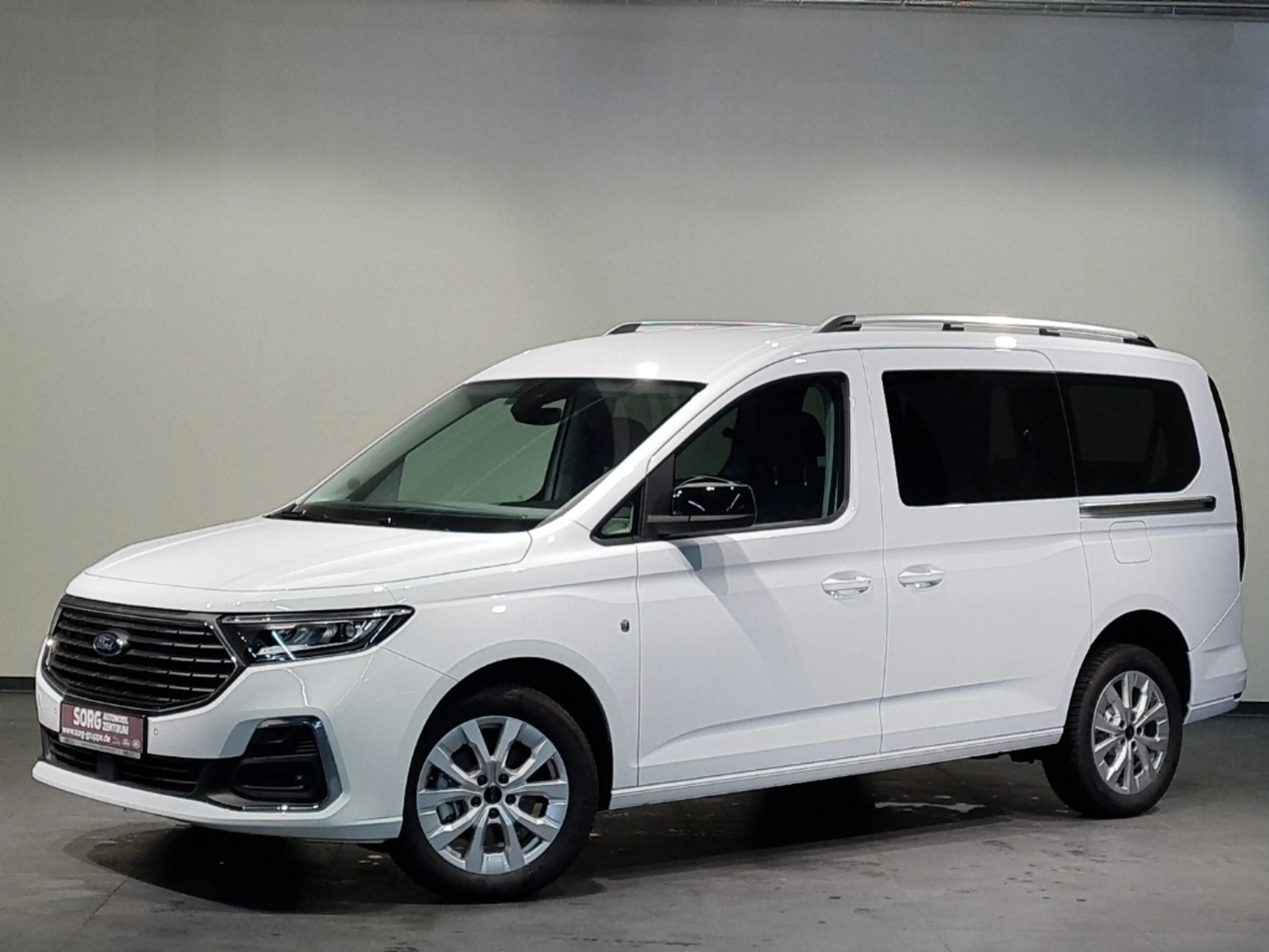 Ford Tourneo Connect L2-Titanium "AMF Rollstuhl-Umb." — photo 2
