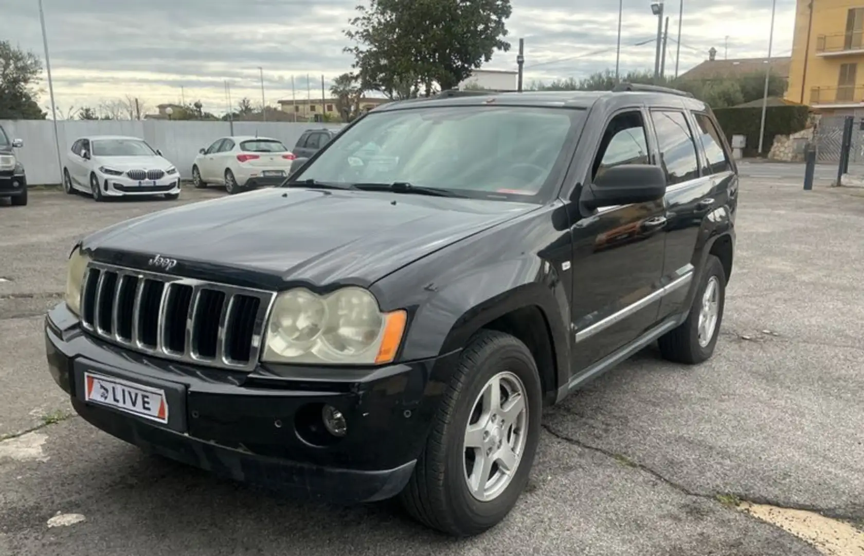 Jeep Grand Cherokee 3.0 V6 crd Overland auto - 1