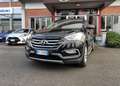 Hyundai SANTA FE Santa Fe 2.0 crdi Comfort 4wd 7 posti Zwart - thumbnail 1