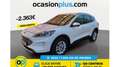Ford Kuga 1.5 EcoBlue Titanium FWD 120 Aut. Blanc - thumbnail 1