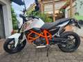 KTM 690 Duke Fehér - thumbnail 4