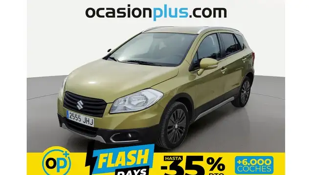 Suzuki SX4 S-Cross 1.6DDiS GLE 4x2