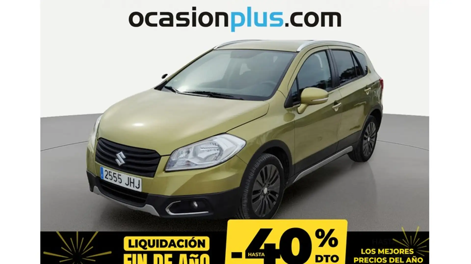 Suzuki SX4 S-Cross 1.6DDiS GLE 4x2 Vert - 1