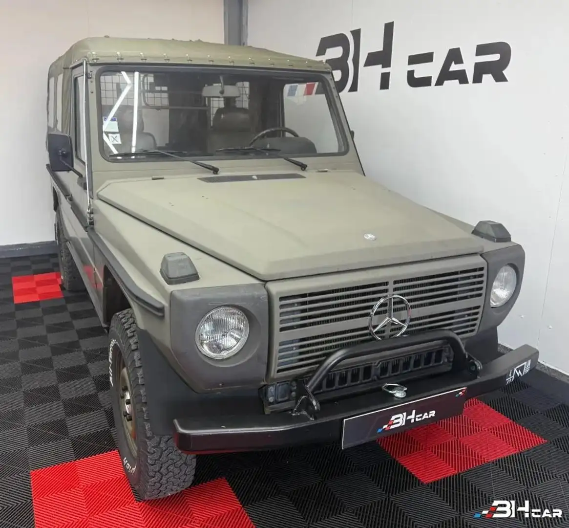 Mercedes-Benz G 230 230 2.3 i Break 125cv / Ex armée Française - 125cv - 2