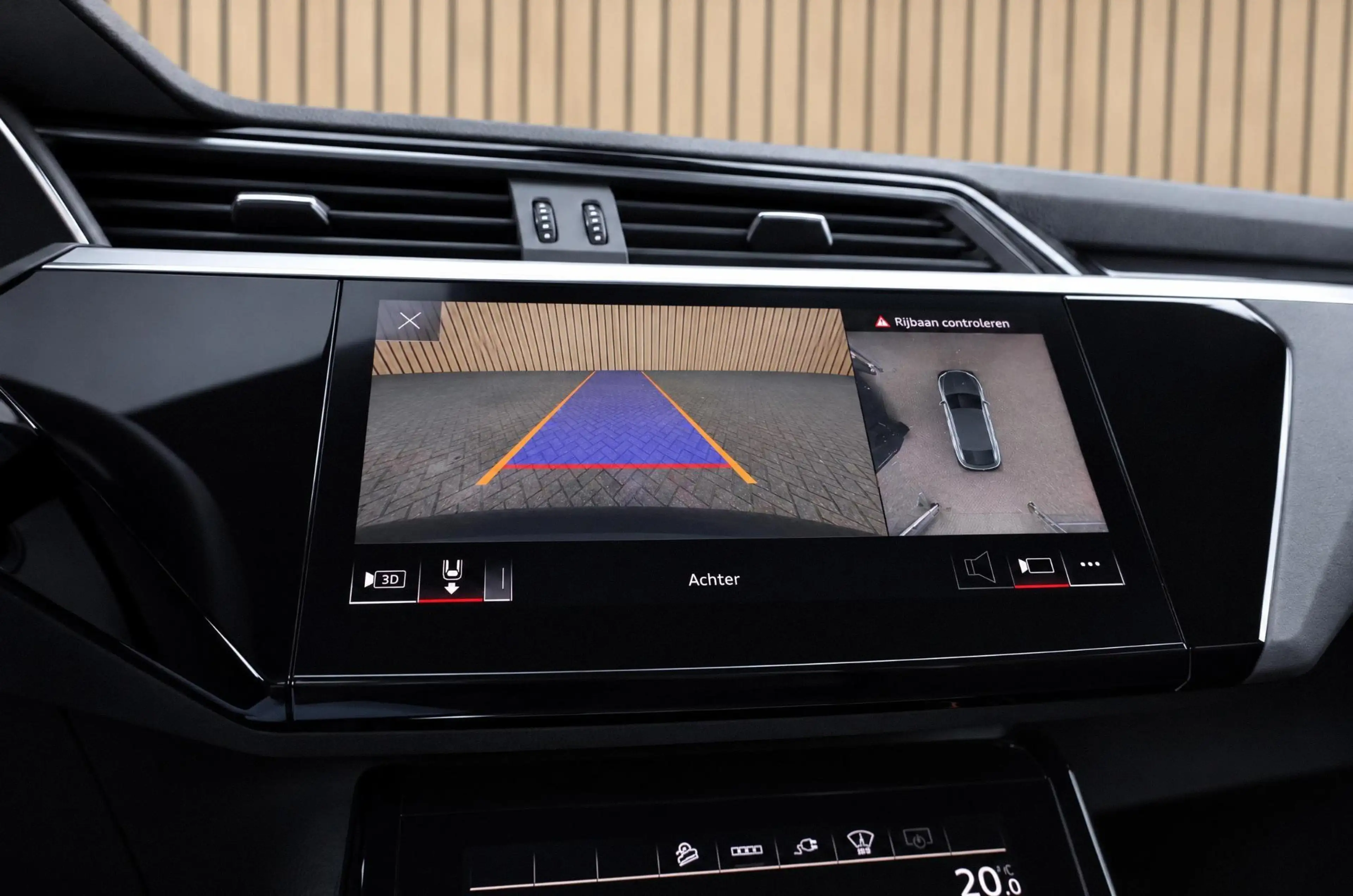 Audi e-tron Sportback 55 quattro S-Line |Pano |97% SOH |B&O |H — photo 13