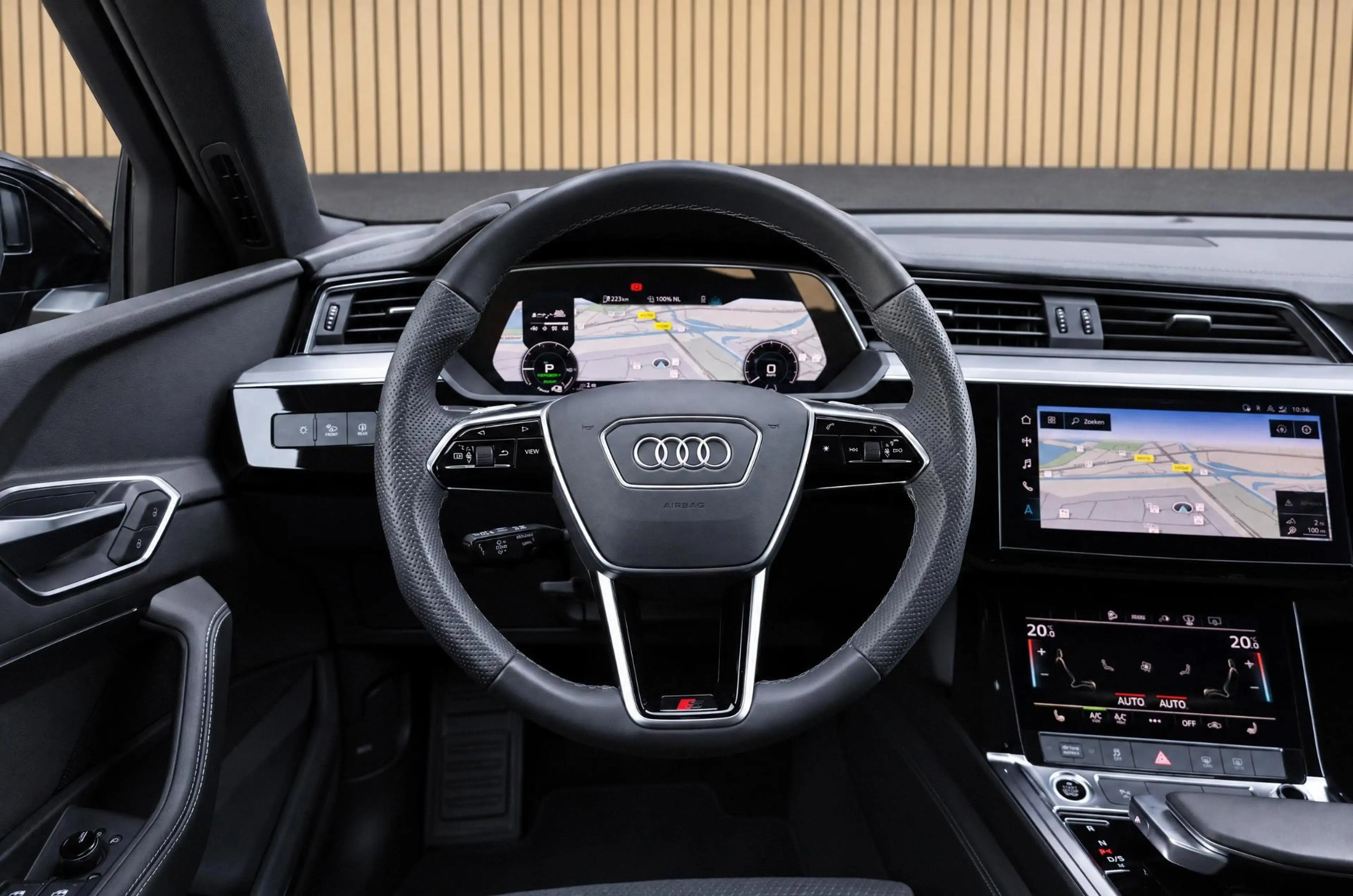Audi e-tron Sportback 55 quattro S-Line |Pano |97% SOH |B&O |H — photo 17