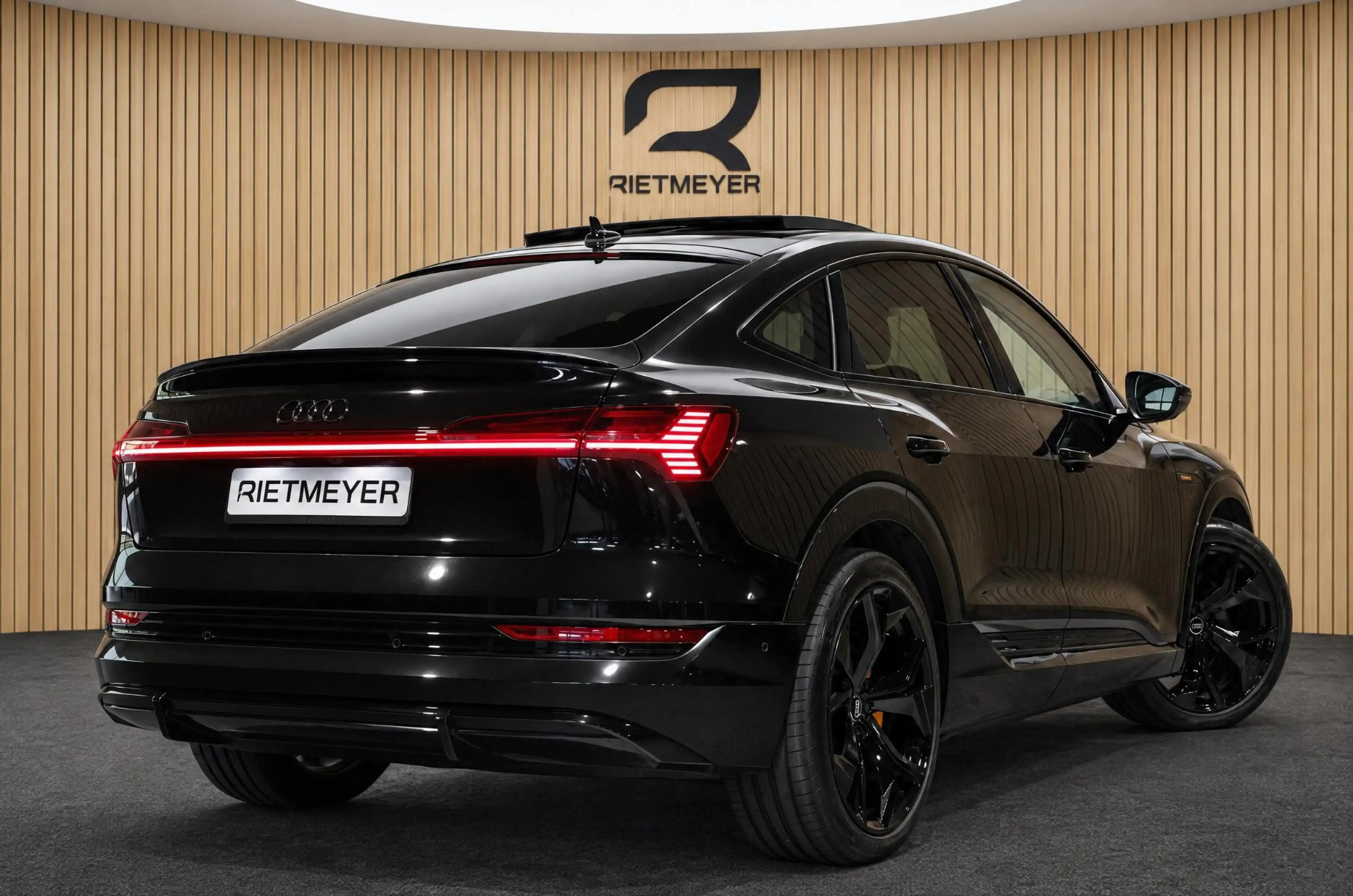 Audi e-tron Sportback 55 quattro S-Line |Pano |97% SOH |B&O |H — photo 10