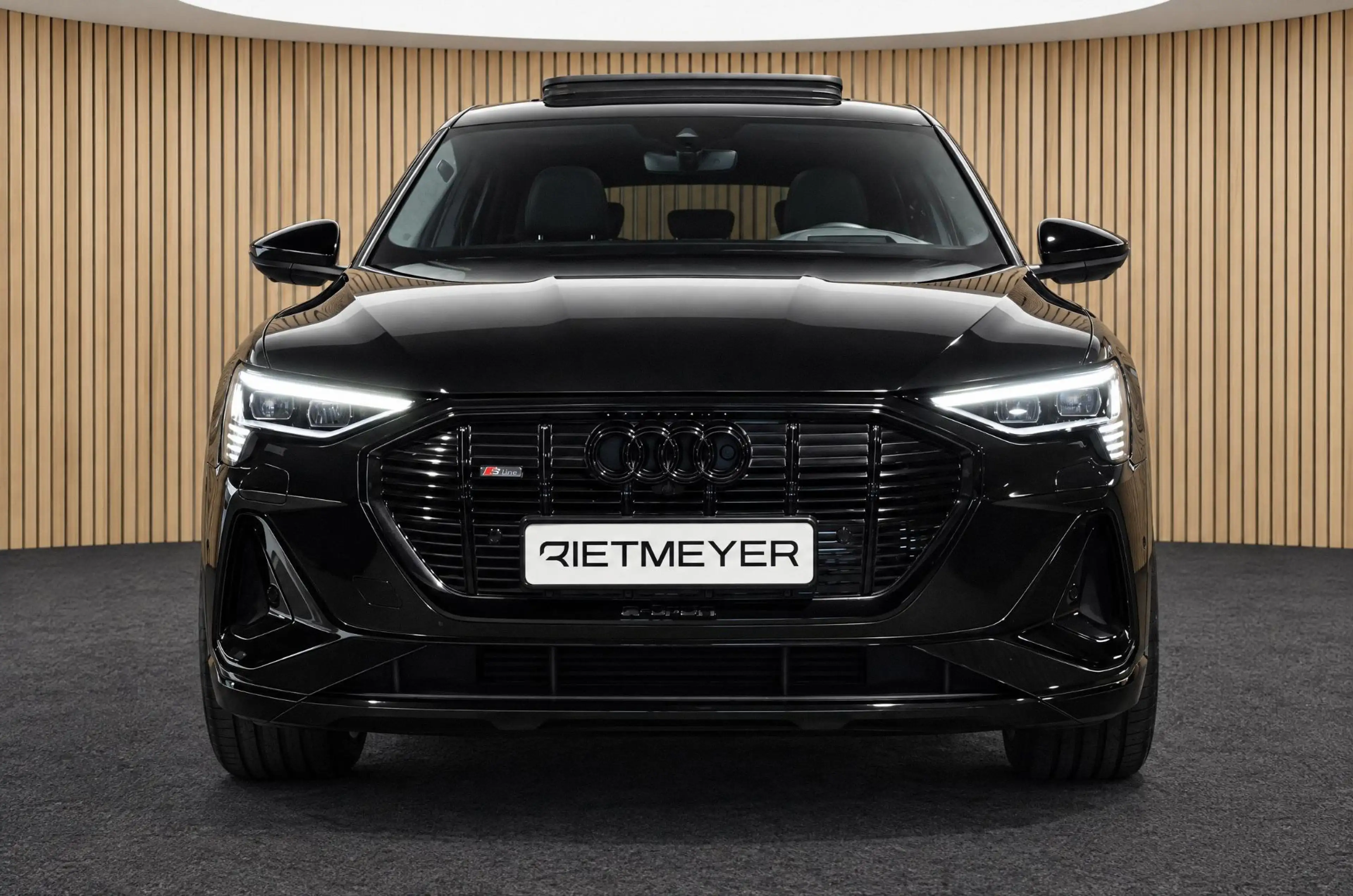 Audi e-tron Sportback 55 quattro S-Line |Pano |97% SOH |B&O |H — photo 6
