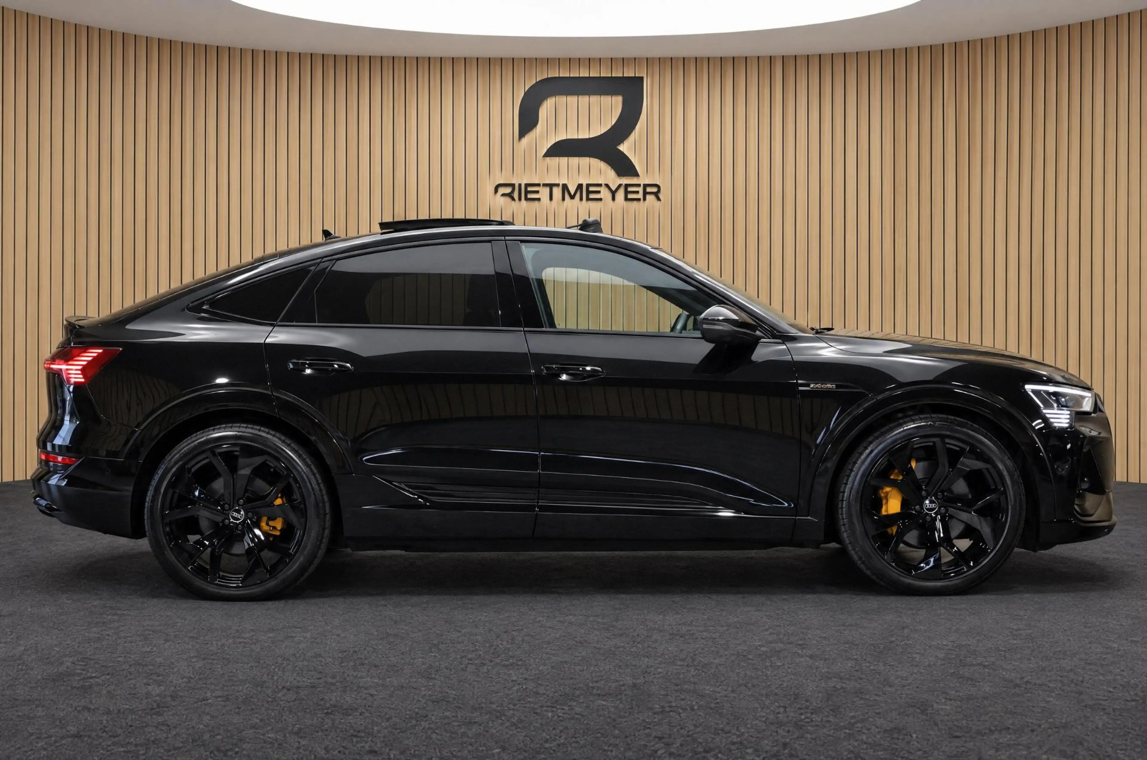 Audi e-tron Sportback 55 quattro S-Line |Pano |97% SOH |B&O |H — photo 19