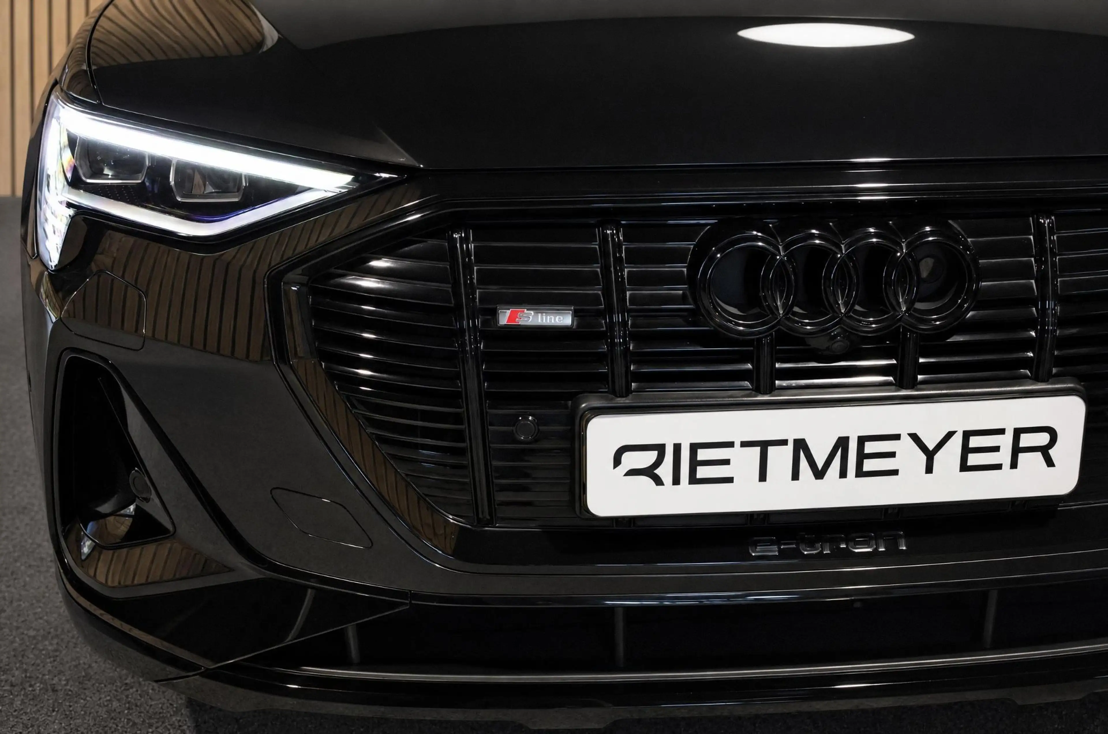 Audi e-tron Sportback 55 quattro S-Line |Pano |97% SOH |B&O |H — photo 24