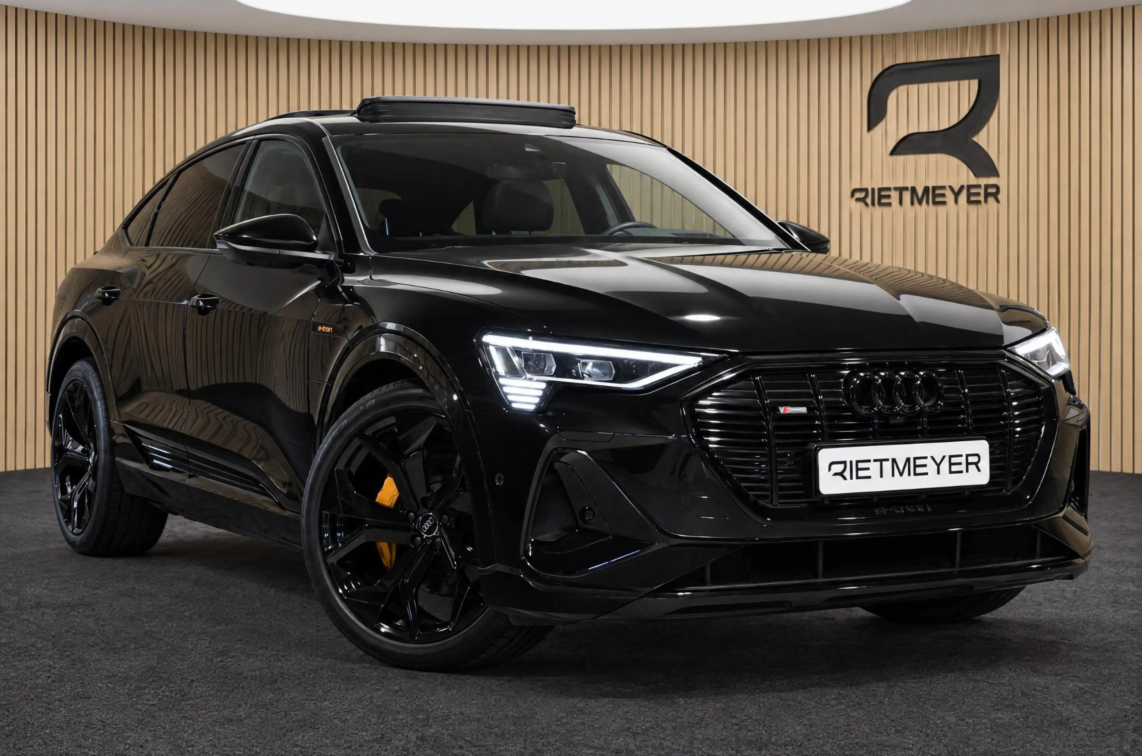 Audi e-tron Sportback 55 quattro S-Line |Pano |97% SOH |B&O |H — photo 20