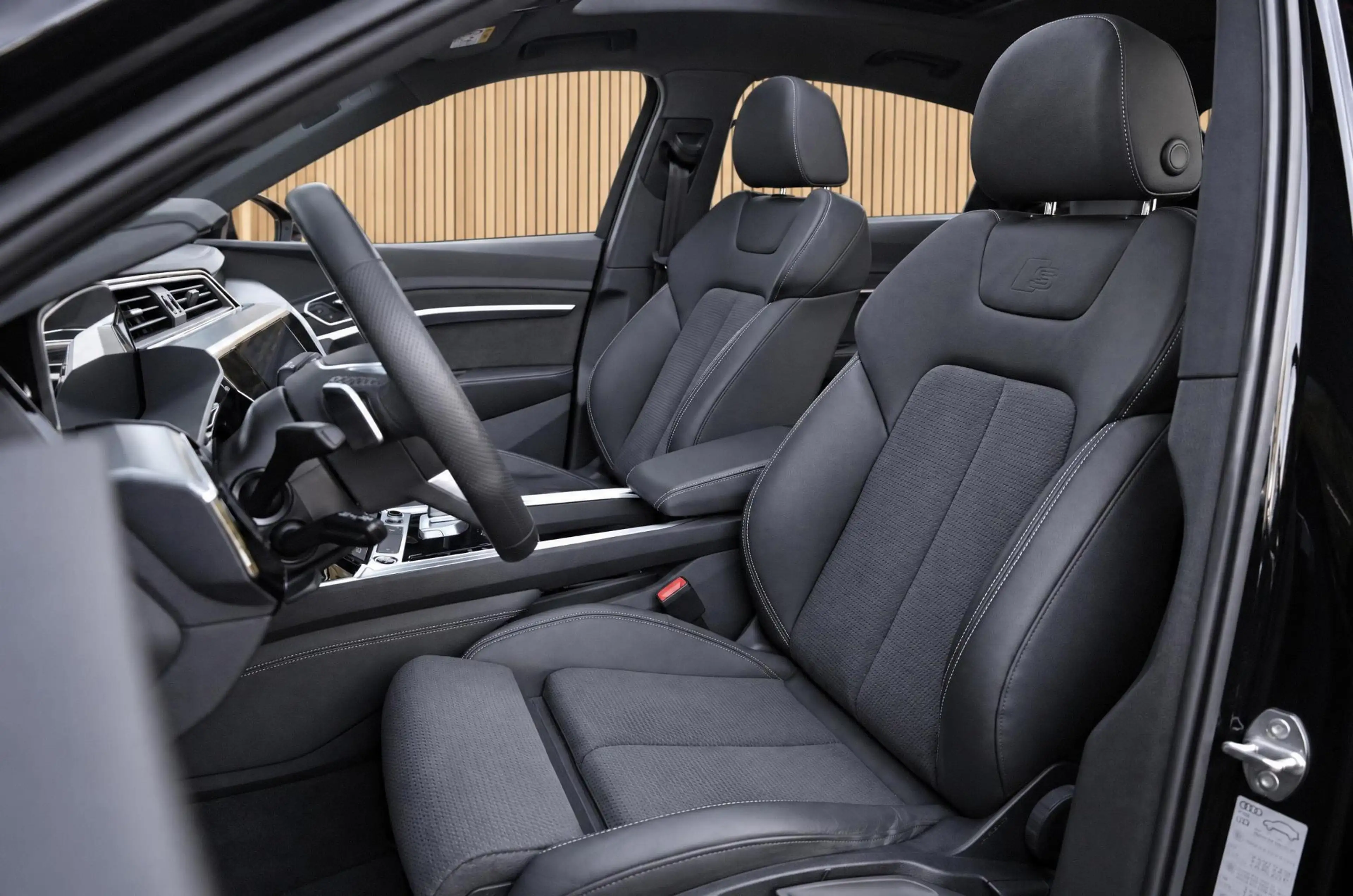 Audi e-tron Sportback 55 quattro S-Line |Pano |97% SOH |B&O |H — photo 8