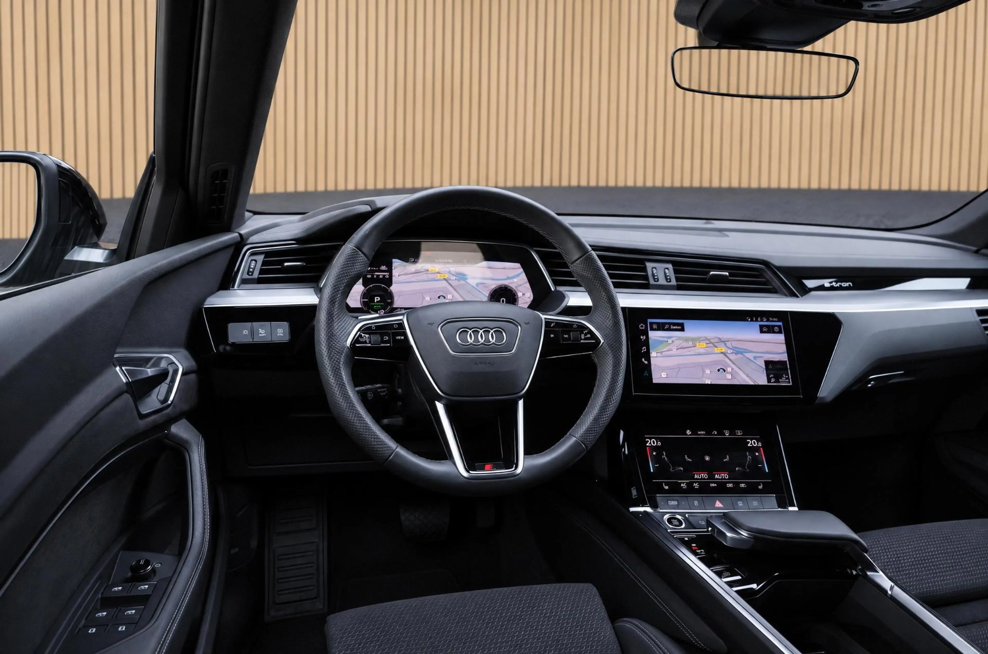 Audi e-tron Sportback 55 quattro S-Line |Pano |97% SOH |B&O |H — photo 4