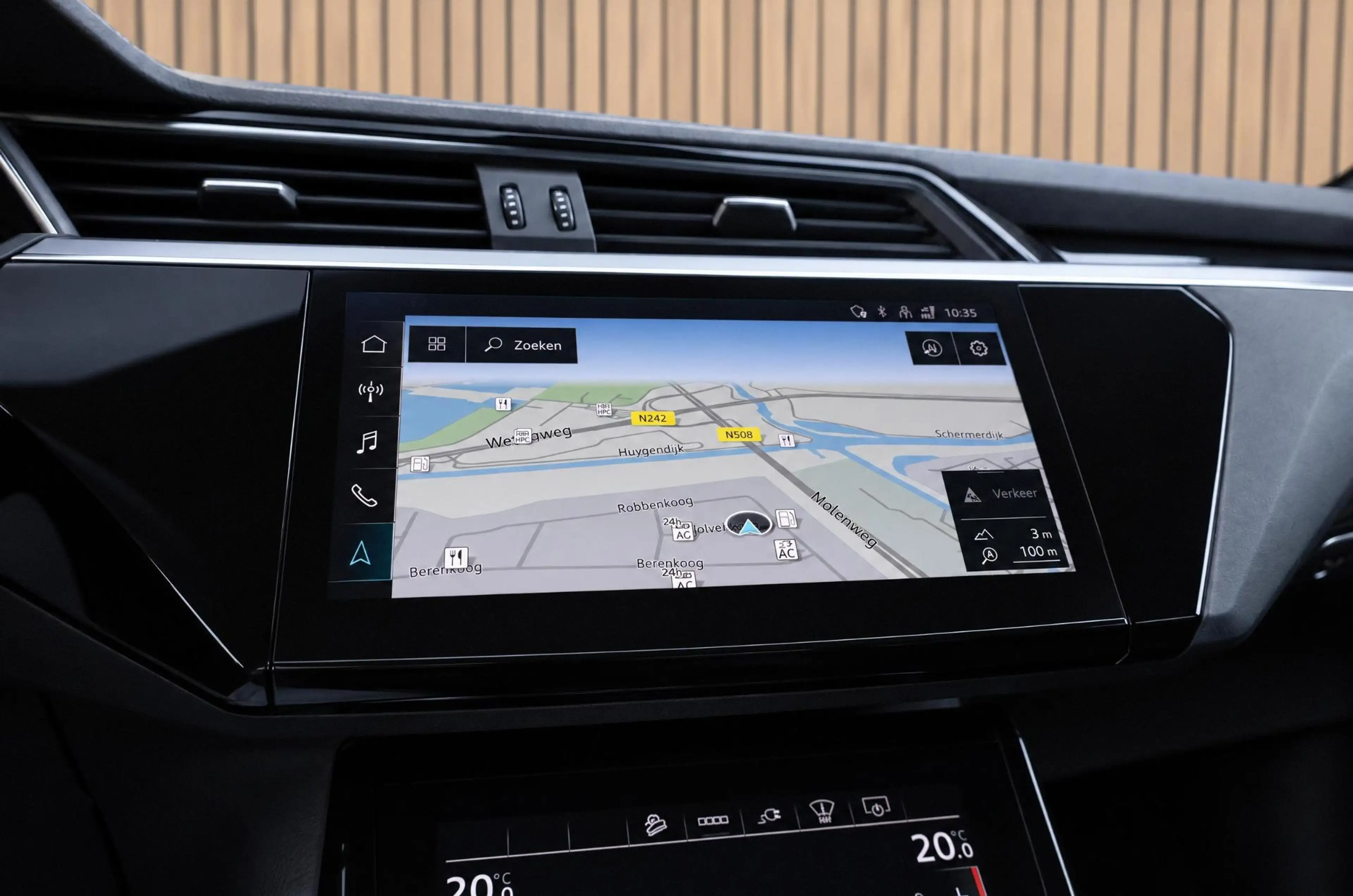 Audi e-tron Sportback 55 quattro S-Line |Pano |97% SOH |B&O |H — photo 30