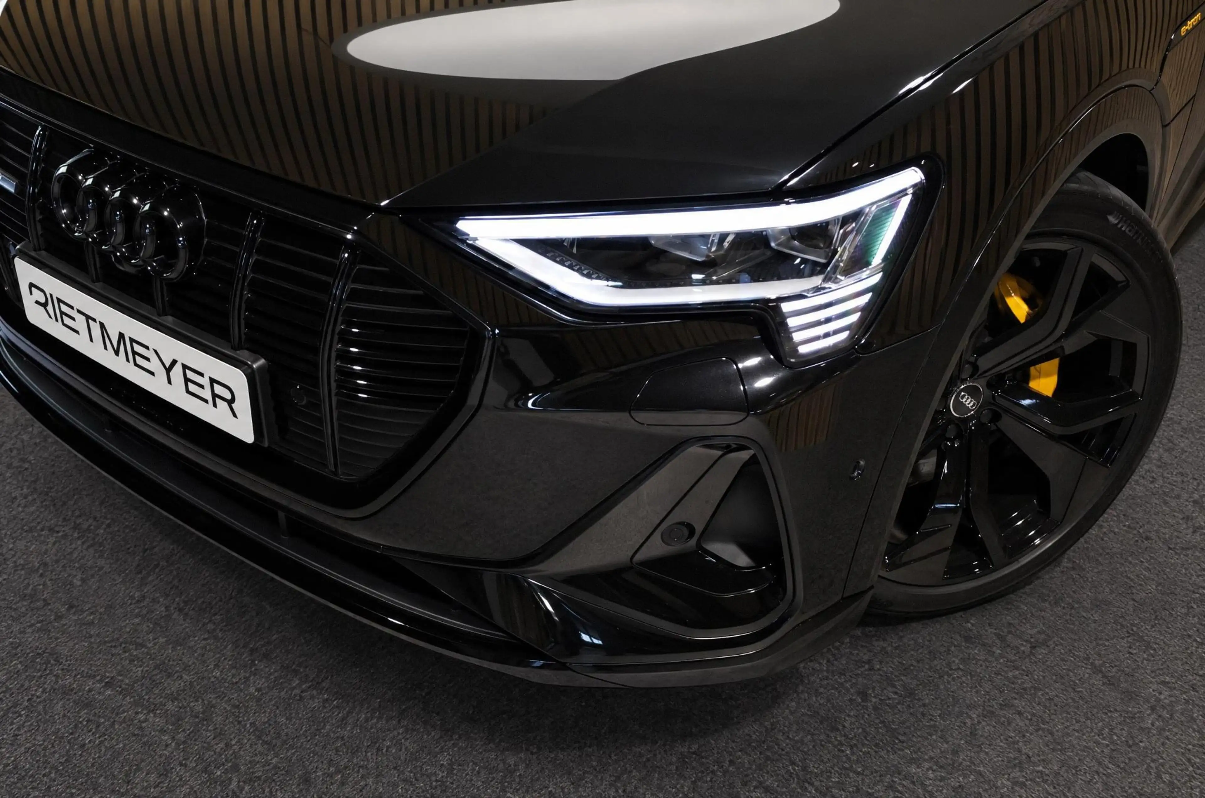 Audi e-tron Sportback 55 quattro S-Line |Pano |97% SOH |B&O |H — photo 23