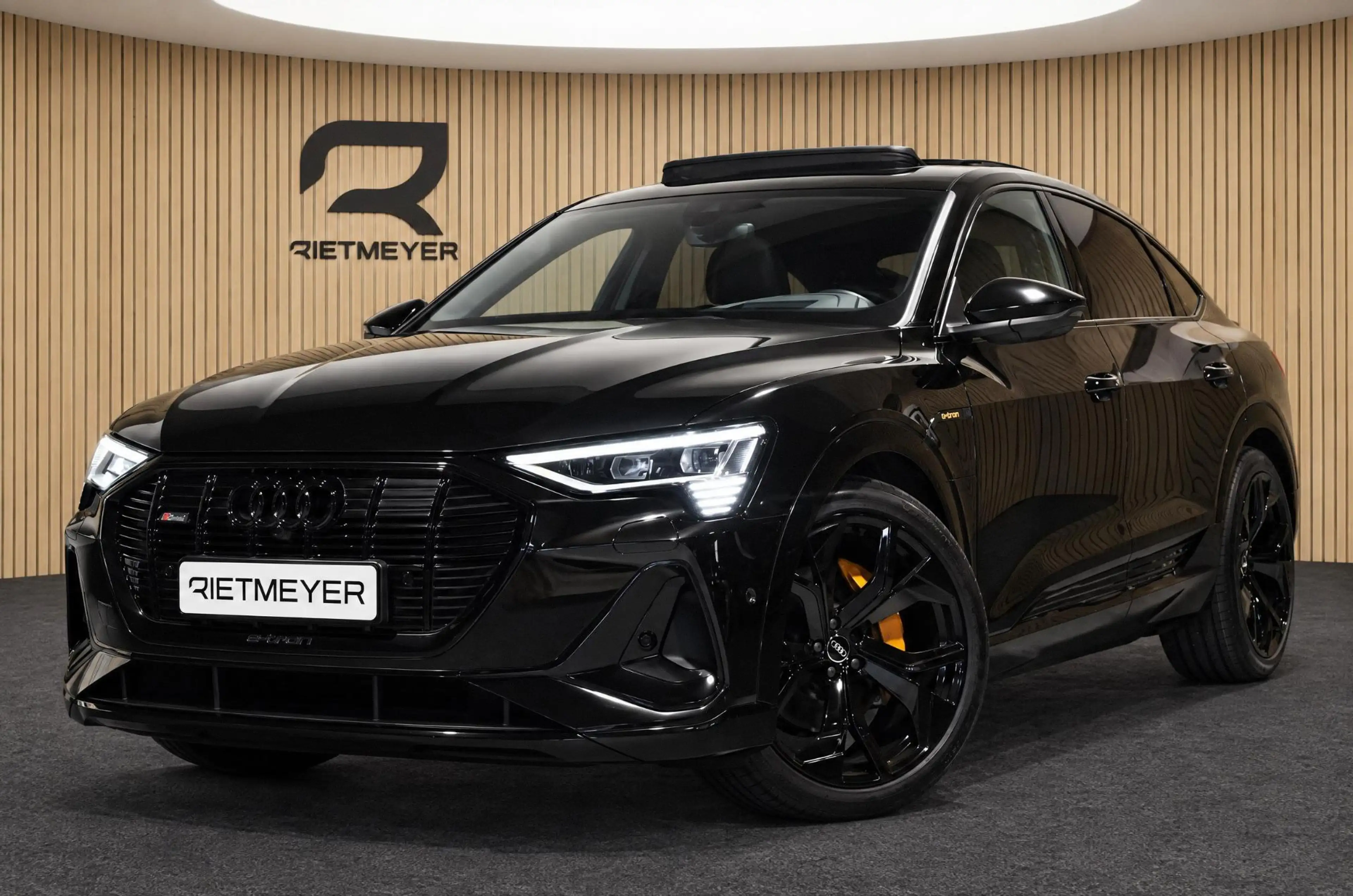 Audi e-tron Sportback 55 quattro S-Line |Pano |97% SOH |B&O |H
