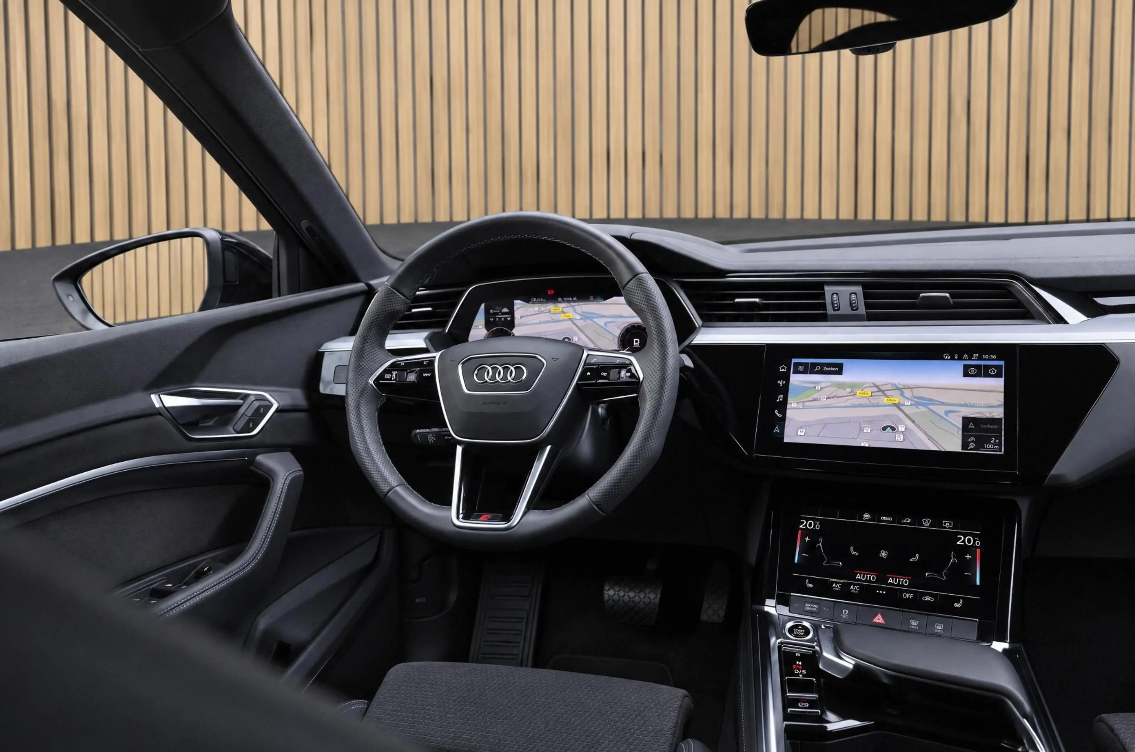 Audi e-tron Sportback 55 quattro S-Line |Pano |97% SOH |B&O |H — photo 11