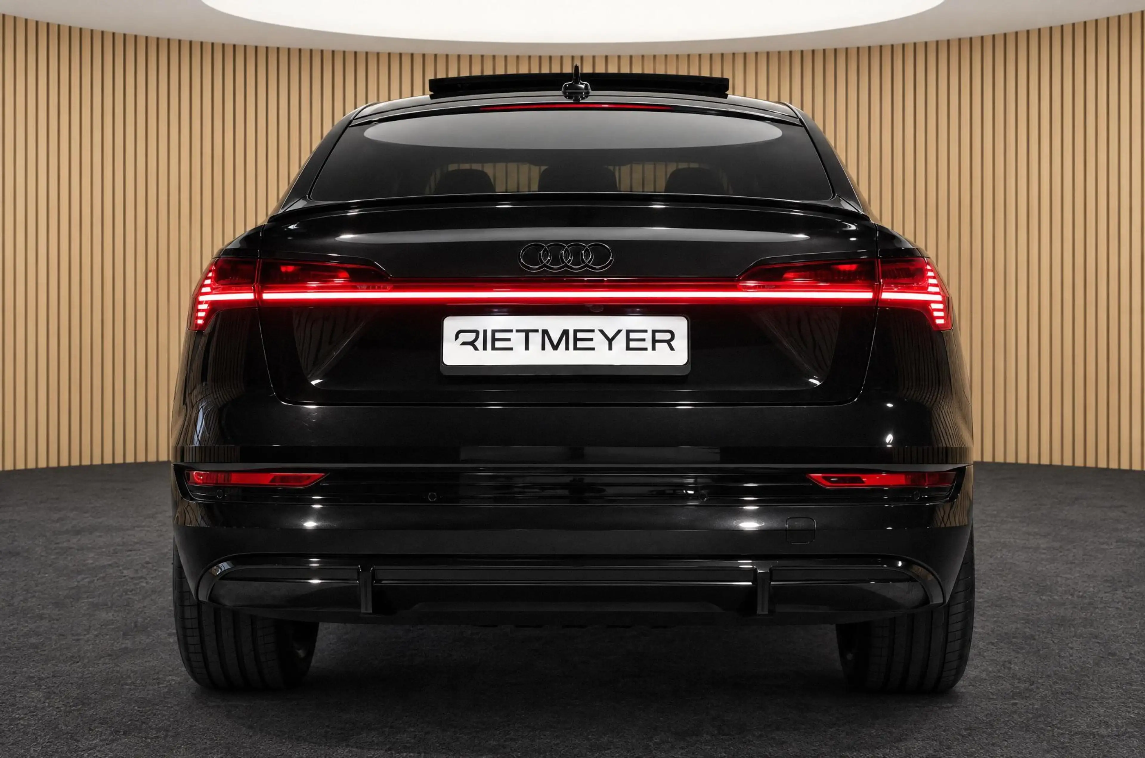 Audi e-tron Sportback 55 quattro S-Line |Pano |97% SOH |B&O |H — photo 7