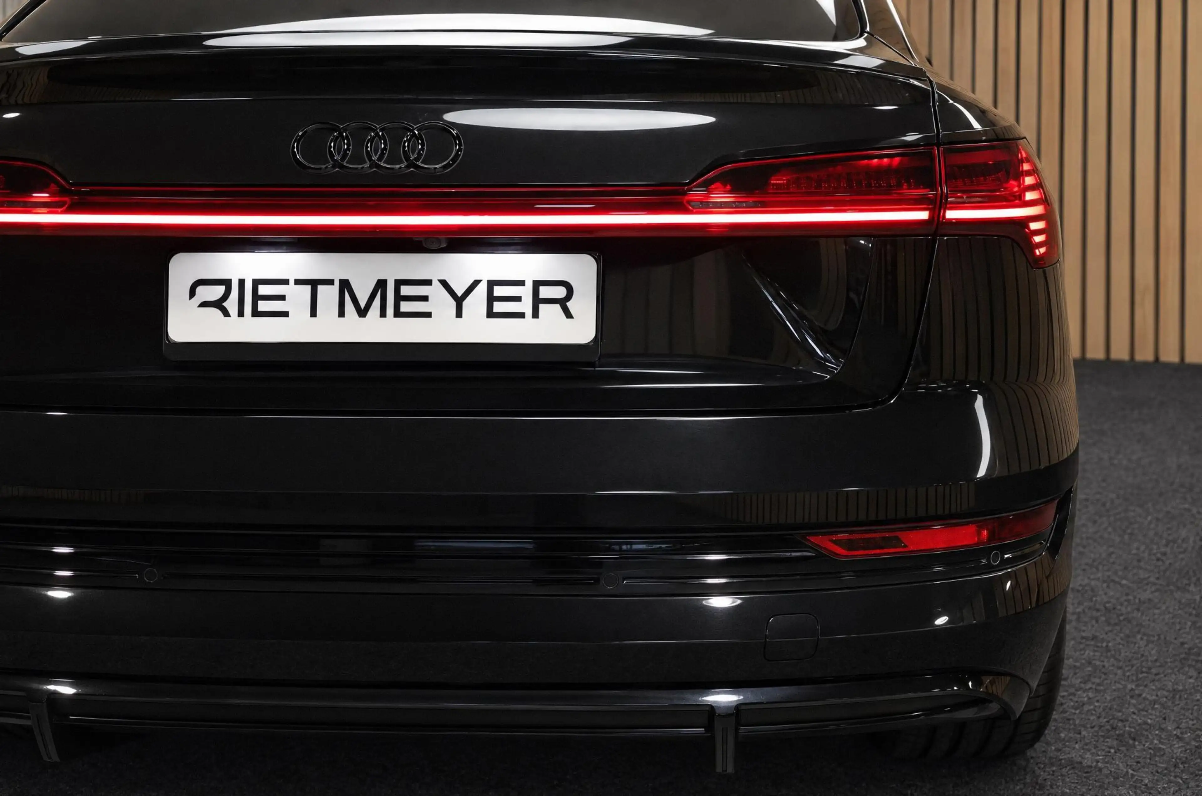 Audi e-tron Sportback 55 quattro S-Line |Pano |97% SOH |B&O |H — photo 18