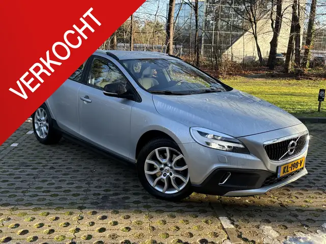 Volvo V40 Cross Country 1.5 T3 Nordic+