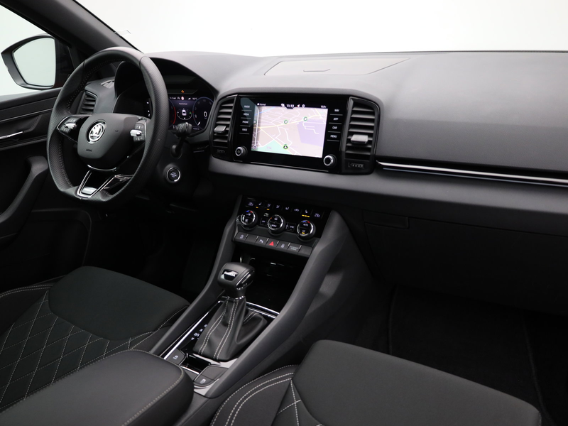 Skoda Karoq SPORTLINE 1.5 TSI 150 PK DSG AUTOMAAT — photo 5