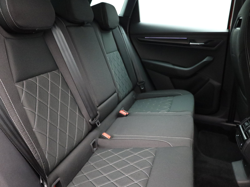 Skoda Karoq SPORTLINE 1.5 TSI 150 PK DSG AUTOMAAT — photo 14