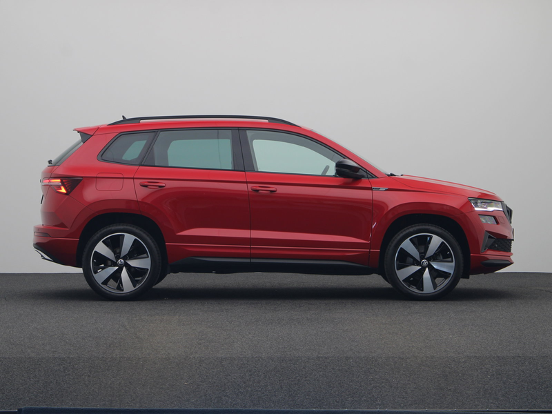 Skoda Karoq SPORTLINE 1.5 TSI 150 PK DSG AUTOMAAT — photo 7