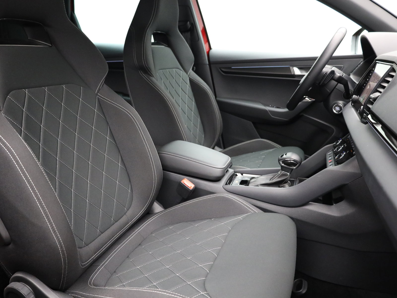 Skoda Karoq SPORTLINE 1.5 TSI 150 PK DSG AUTOMAAT — photo 15