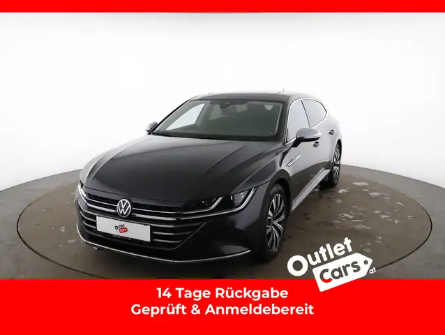 Volkswagen Arteon SB 2.0TDI Eleg DSG LED+RADAR+SKY+LEDER+AHK
