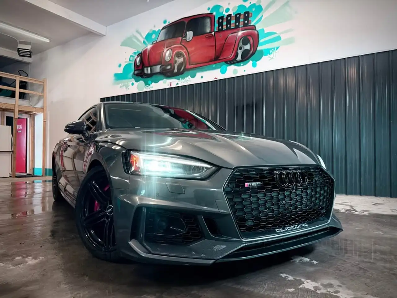 2018 Audi RS5
