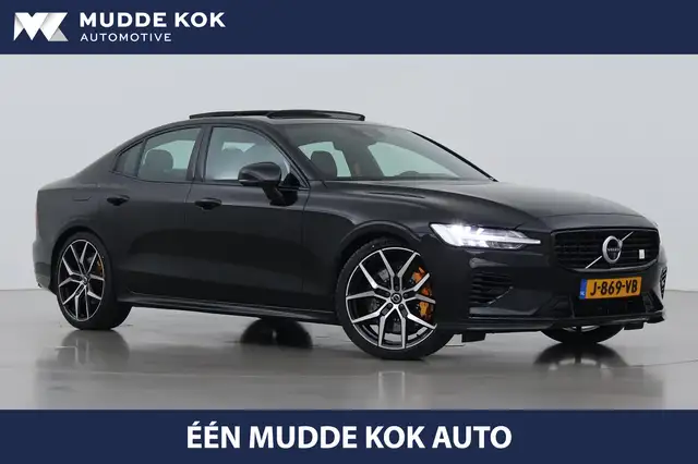 Volvo S60 T8 Polestar Engineered | Bowers&Wilkins | Panorama