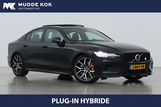 Volvo S60 T8 AWD Polestar Engineered | Schuif-/kanteldak | B
