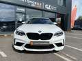 BMW M2 Compétition 410 ch M DKG7 Blanc - thumbnail 3