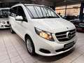 Mercedes-Benz V 220 d EDITION lang*AHK*Navi*Klima*Leder*5-Sitze Wit - thumbnail 1