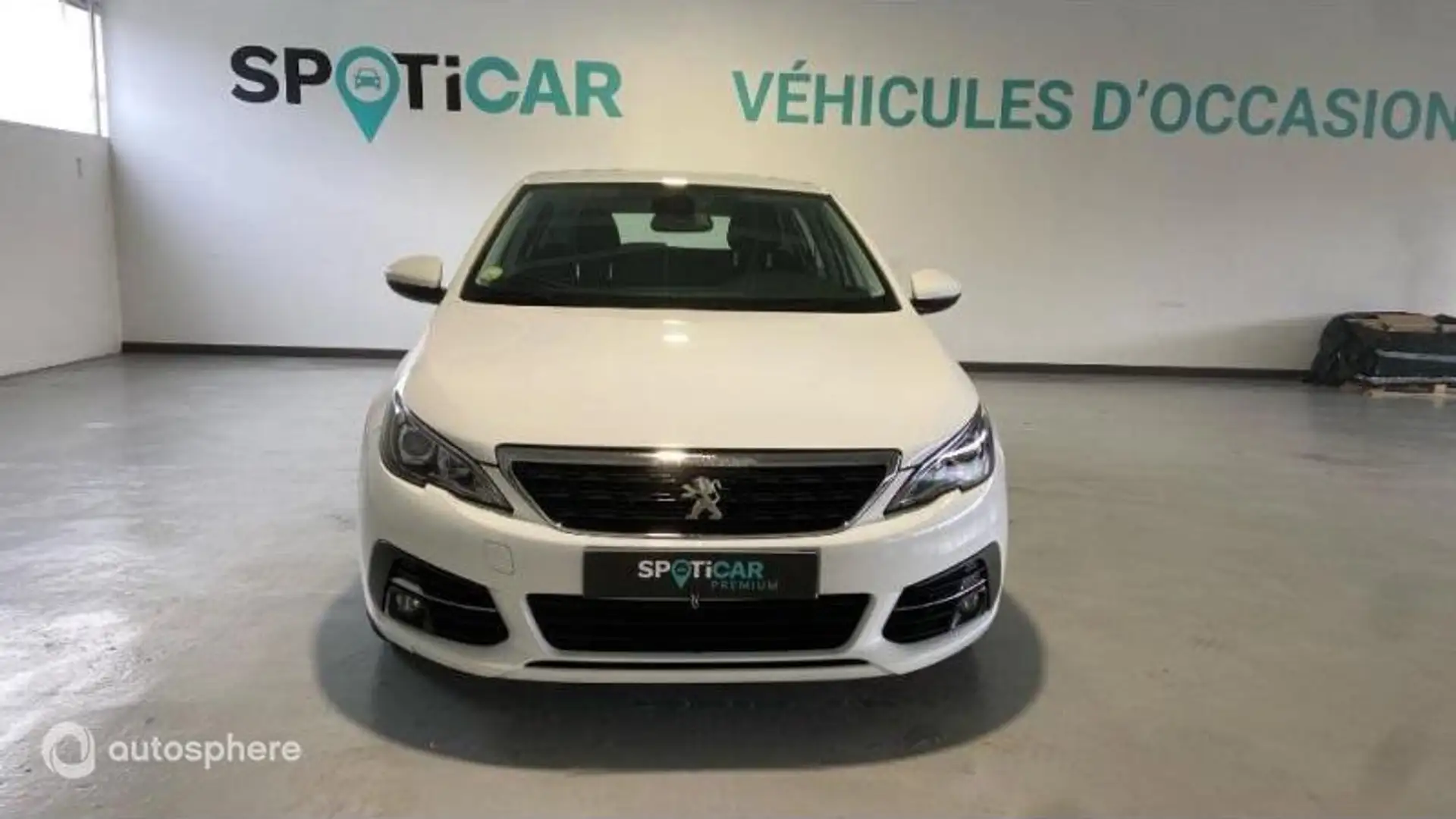 Peugeot 308 1.5 BlueHDi 130ch S\u0026S Premium 7cv - 2