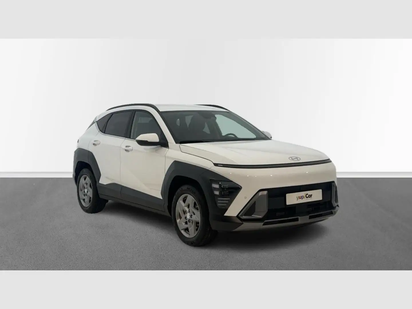 Hyundai KONA 1.0 TGDI 48V Tecno 4x2 Bianco - 1