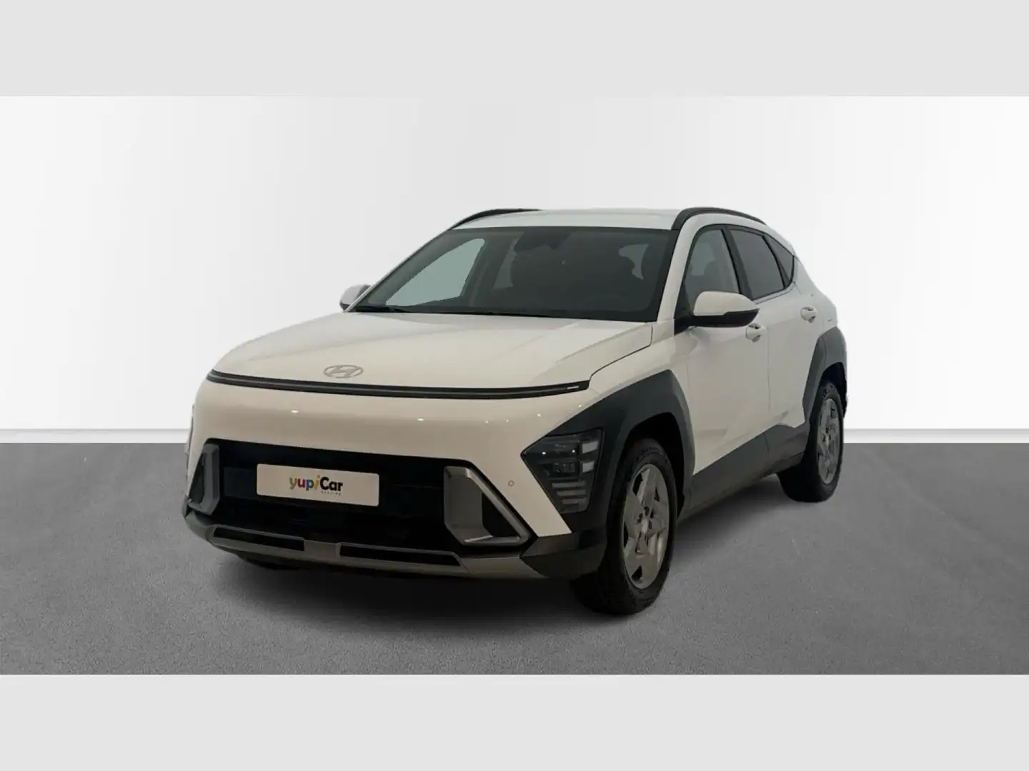Hyundai KONA 1.0 TGDI 48V Tecno 4x2 Bianco - 2