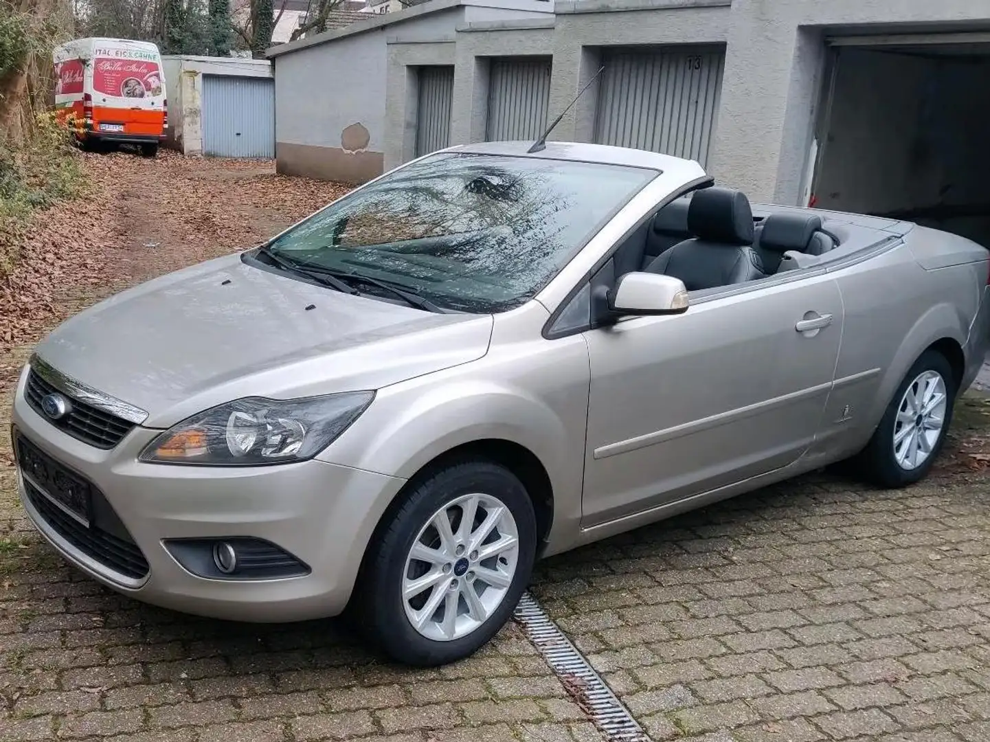 Ford Focus CC Focus Coupe-Cabriolet 2.0 16V Titanium - 1