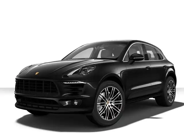Porsche Macan 3.0d s 250cv pdk my16