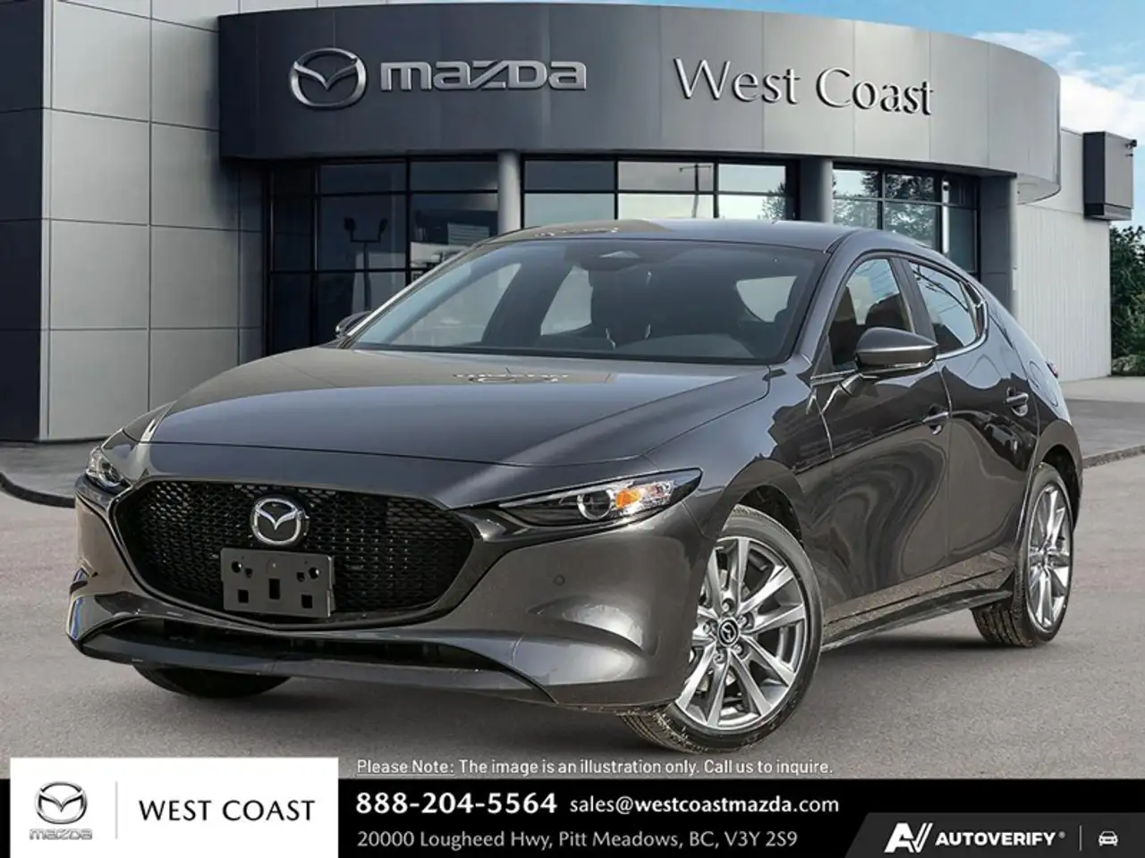 2026 Mazda 3