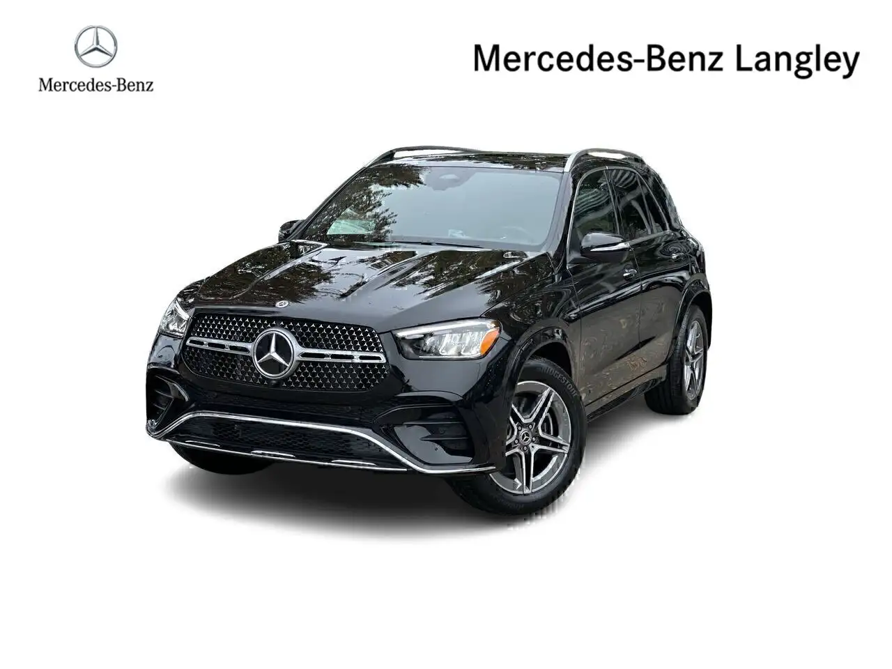 2026 Mercedes-Benz GLE