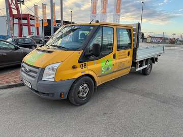 Transit Pritsche FT 350 L DK