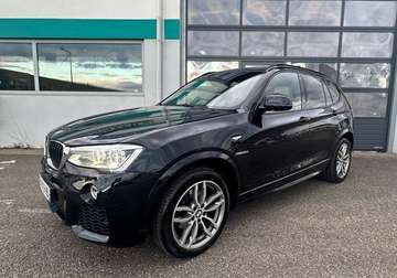 (f25) (2) xdrive20da 190 m sport harman kardon