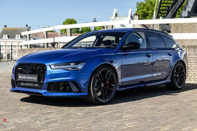 Audi RS6 Avant RS6 Performance Quattro Pro Line Plus|Pano.|