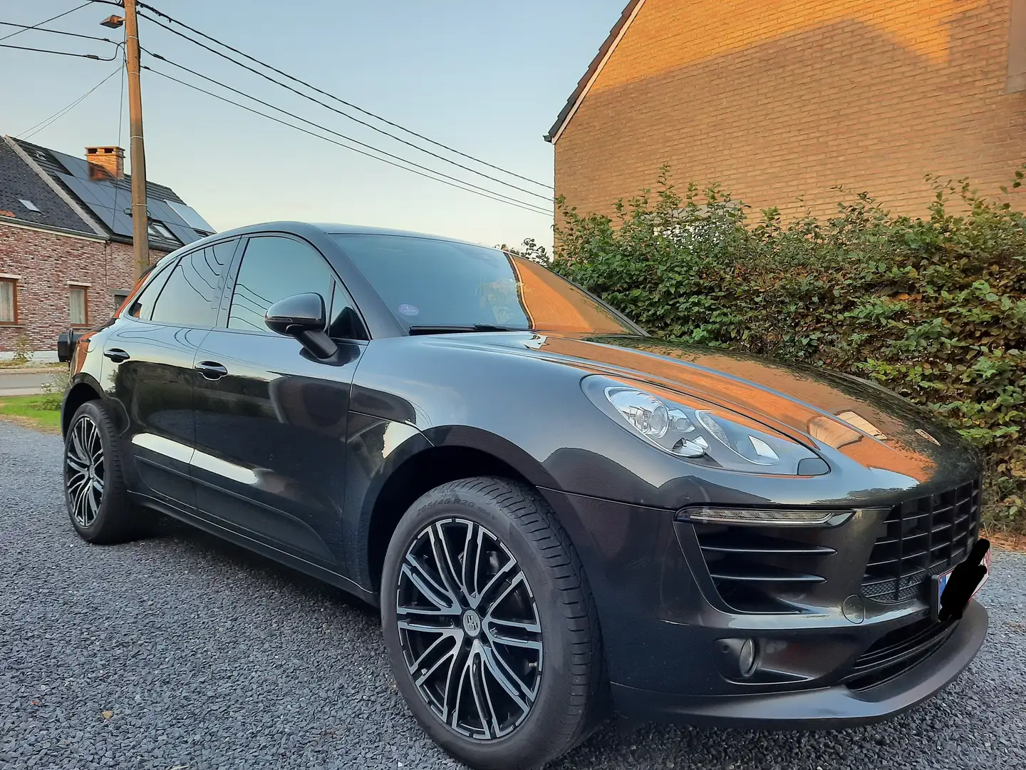 Porsche Macan Macan 2.0 Turbo PDK Grijs - 2