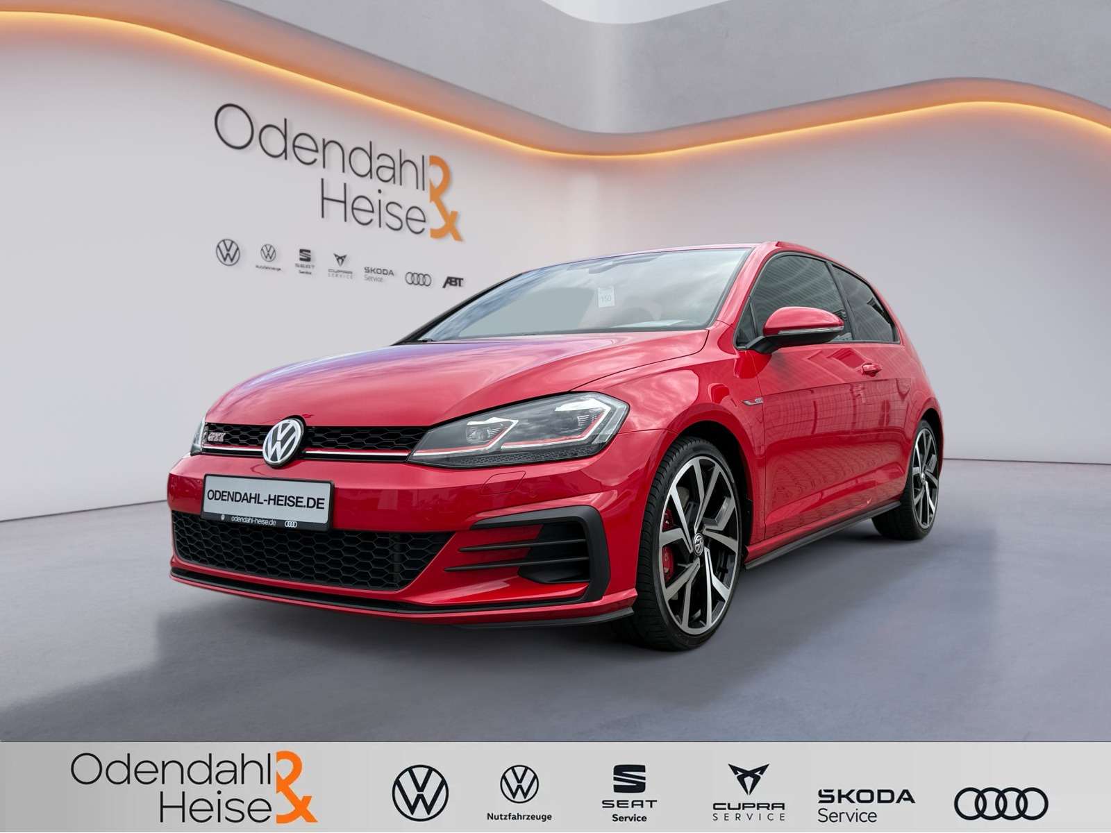 Brugt Volkswagen Golf Gti 